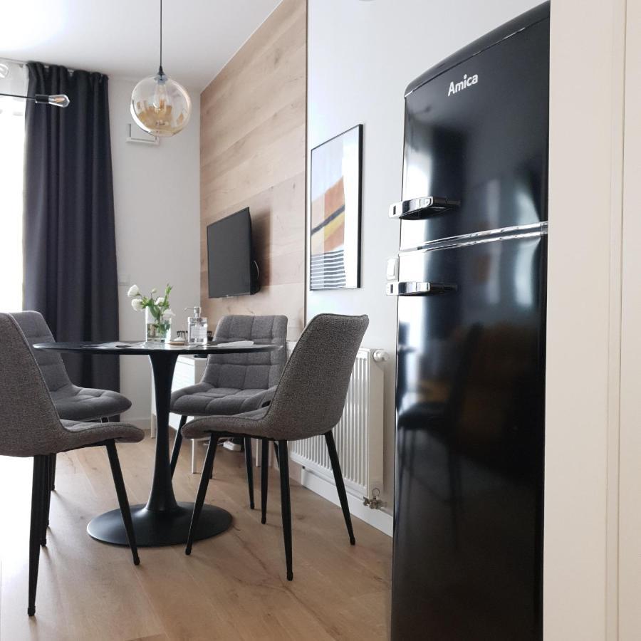 Bit Eccentric With The Balcony Apartment Warsawa Bagian luar foto
