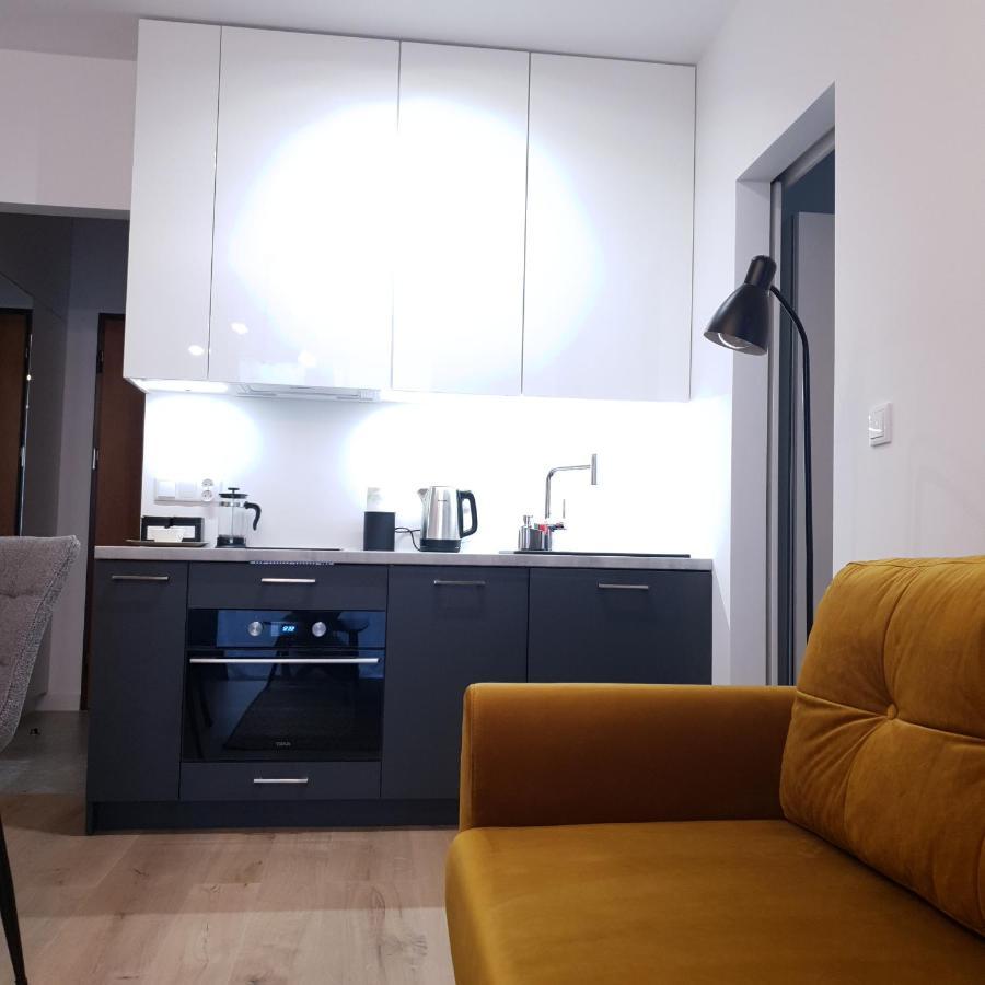 Bit Eccentric With The Balcony Apartment Warsawa Bagian luar foto