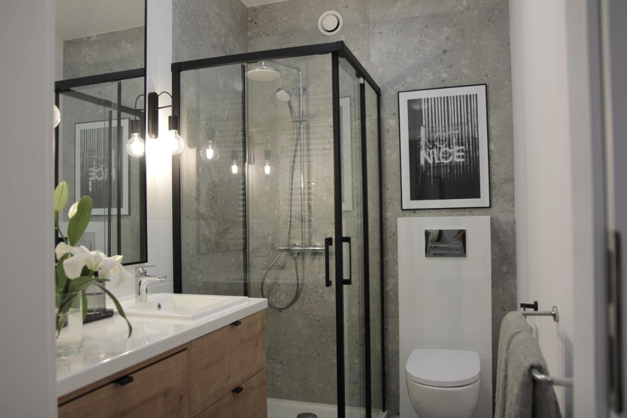 Bit Eccentric With The Balcony Apartment Warsawa Bagian luar foto